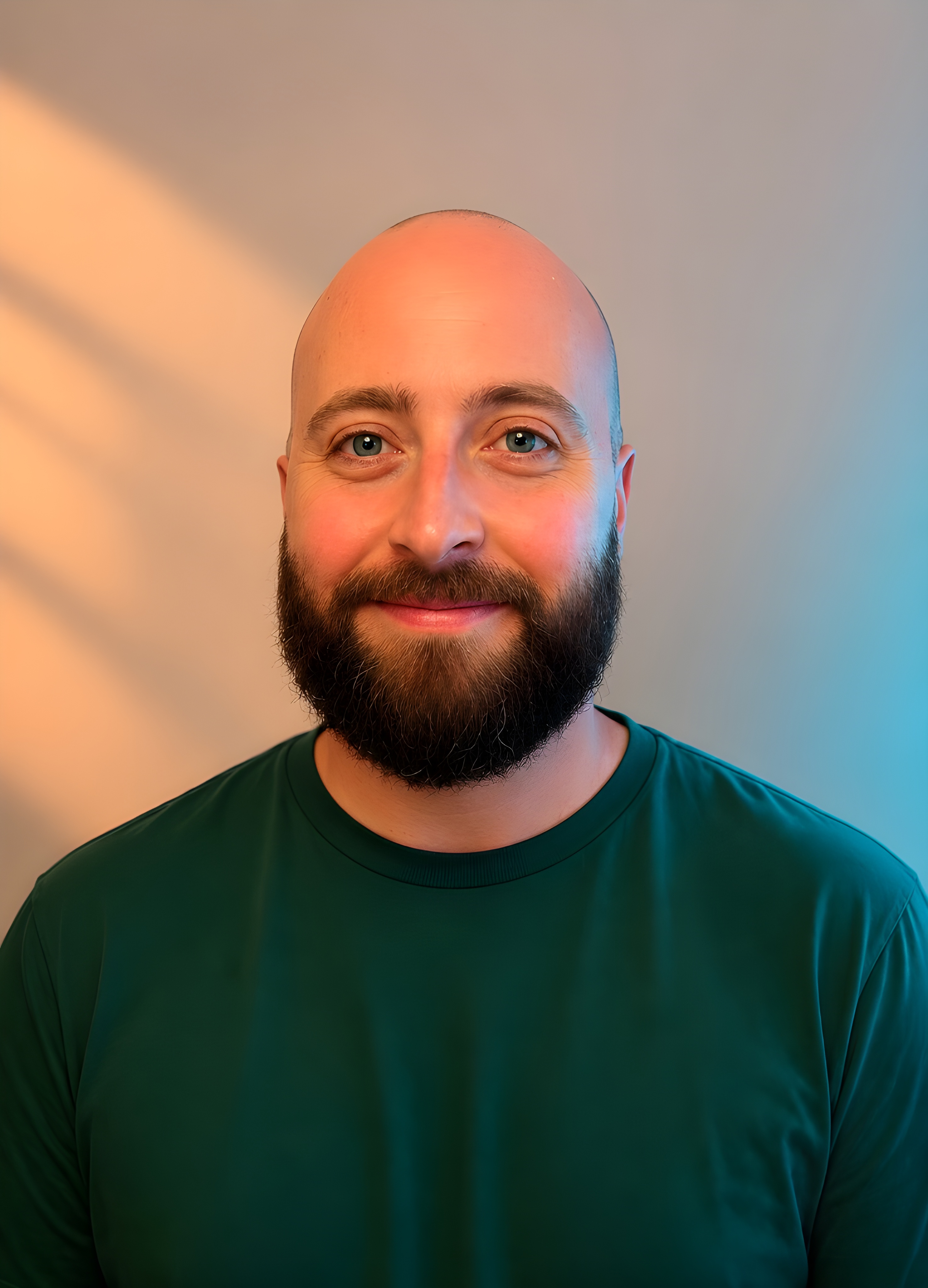 Adam Hughes, Marketing Consultant